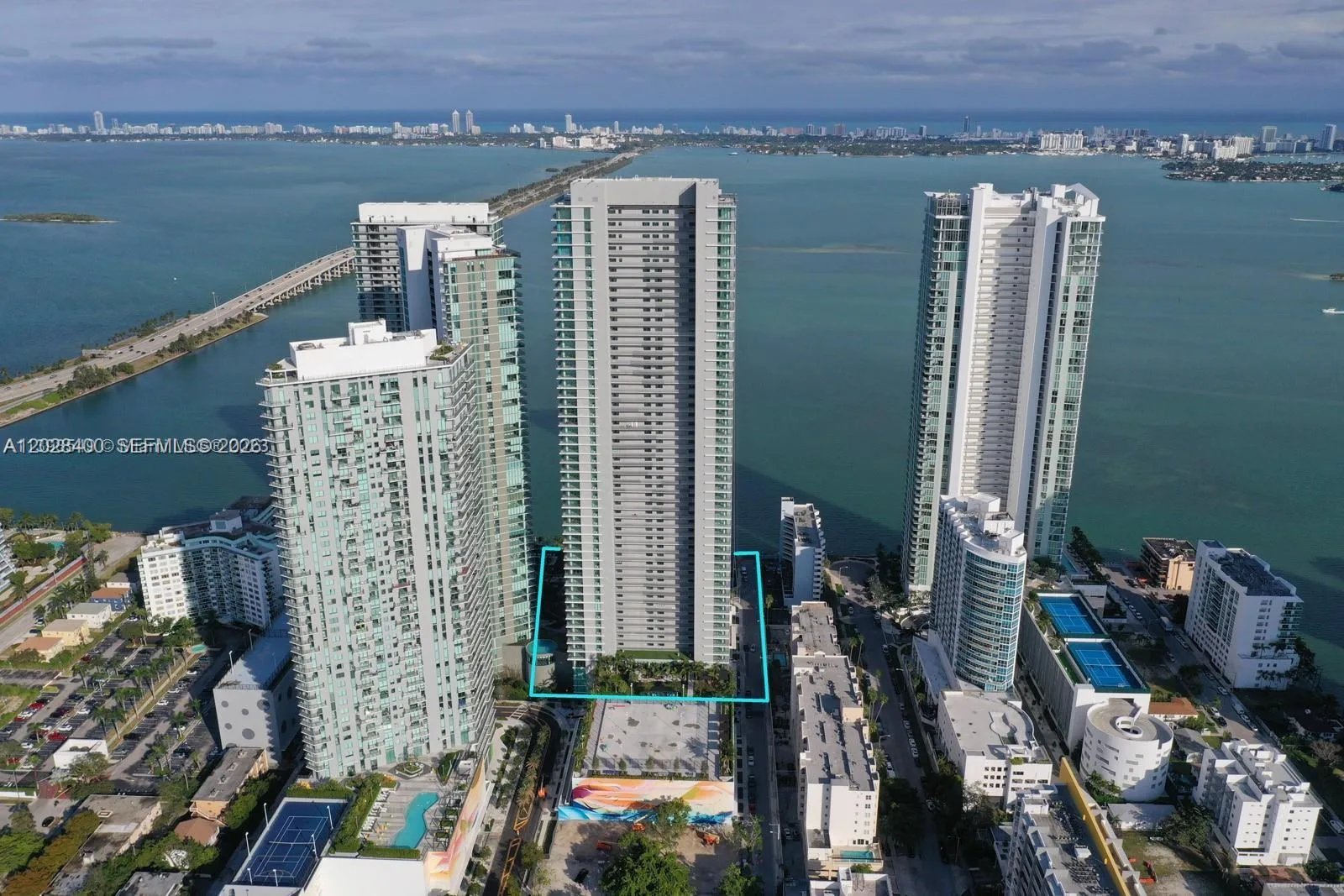 480 NE 31st St # 2406, Miami, FL 33137
