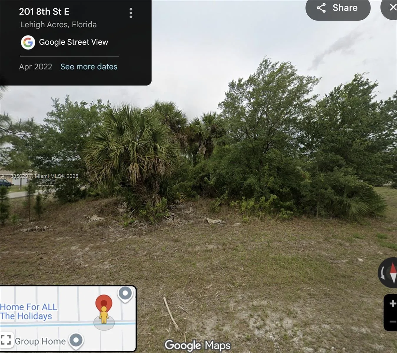 201 8TH ST E, Lehigh Acres, FL 33972
