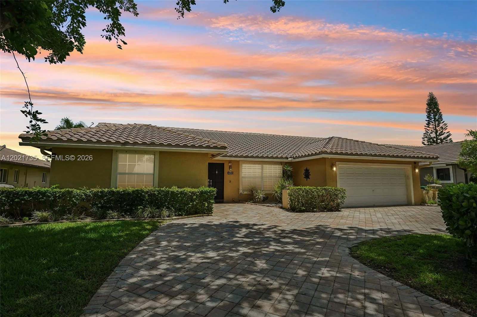 483 NW 107th Ave, Coral Springs, FL 33071