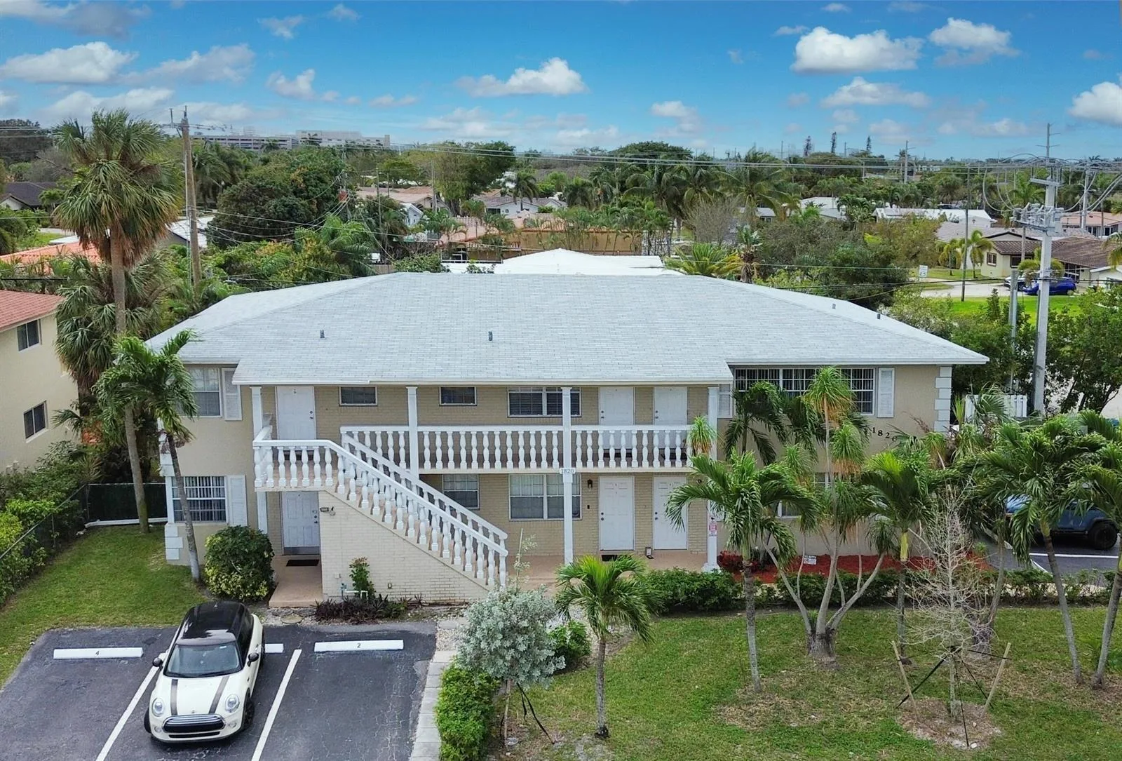 1820 NE 56th Street # #1-6, Fort Lauderdale, FL 33308