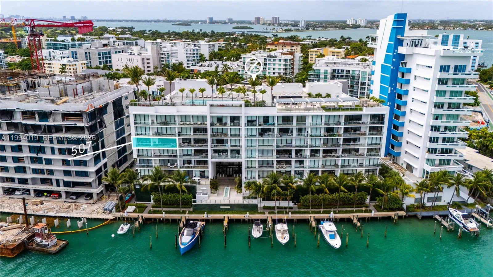 10201 E Bay Harbor Dr # 507, Bay Harbor Islands, FL 33154 photo 3