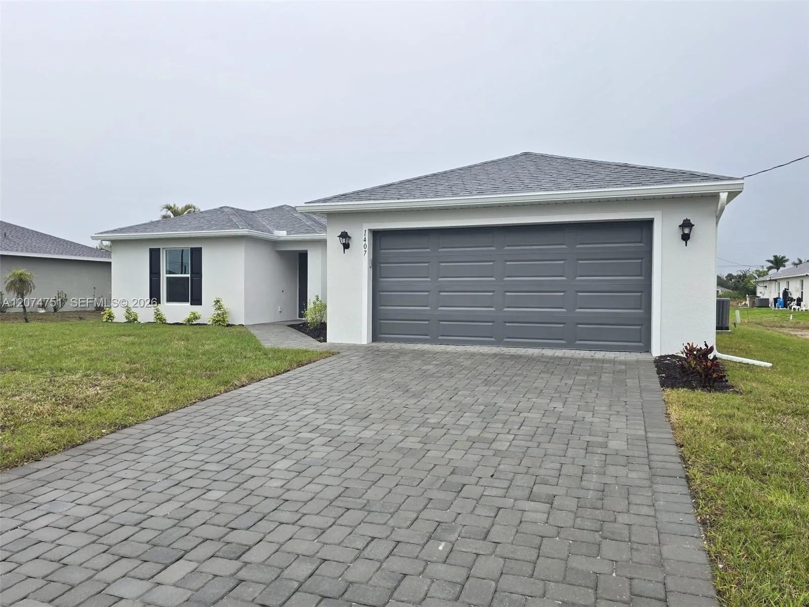 1407 NW 17th Pl, Cape Coral, FL 33993