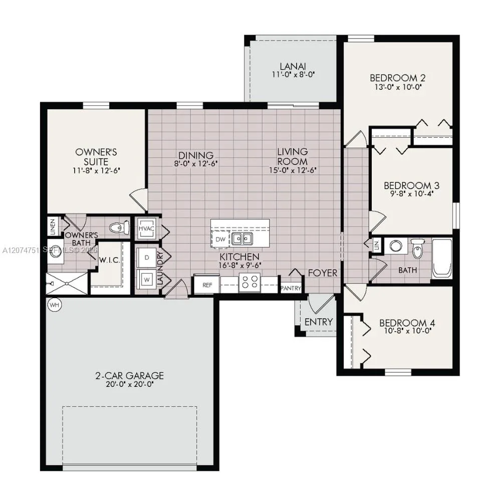 1407 NW 17th Pl, Cape Coral, FL 33993 photo 7