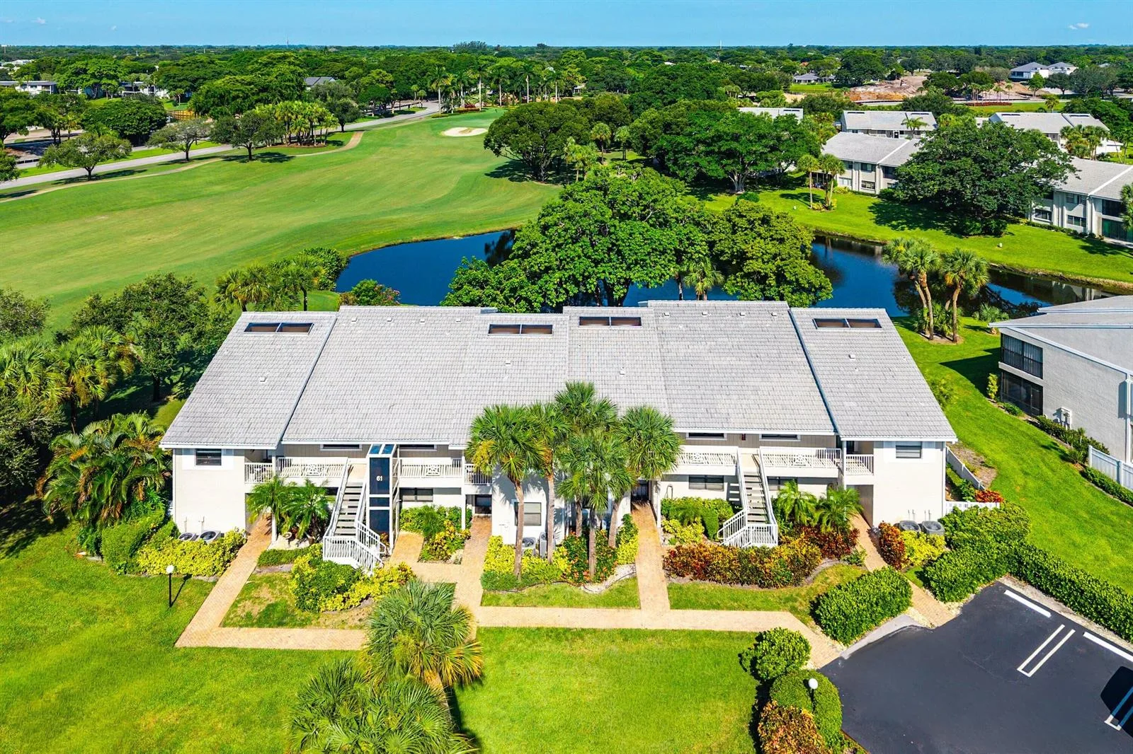 61 Eastgate Drive # C, Boynton Beach, FL 33436