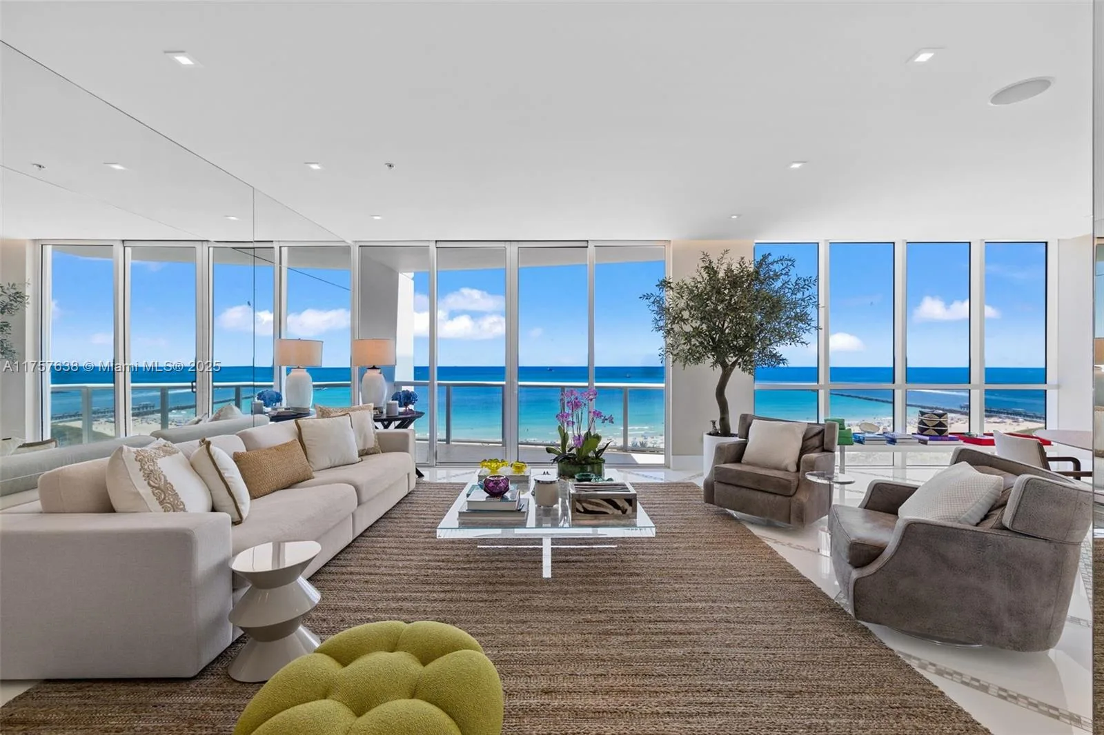 50 S Pointe Dr # 1502/03, Miami Beach, FL 33139