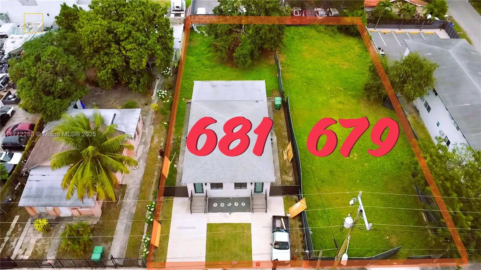 679 & 681 NW 30th St, Miami, FL 33127