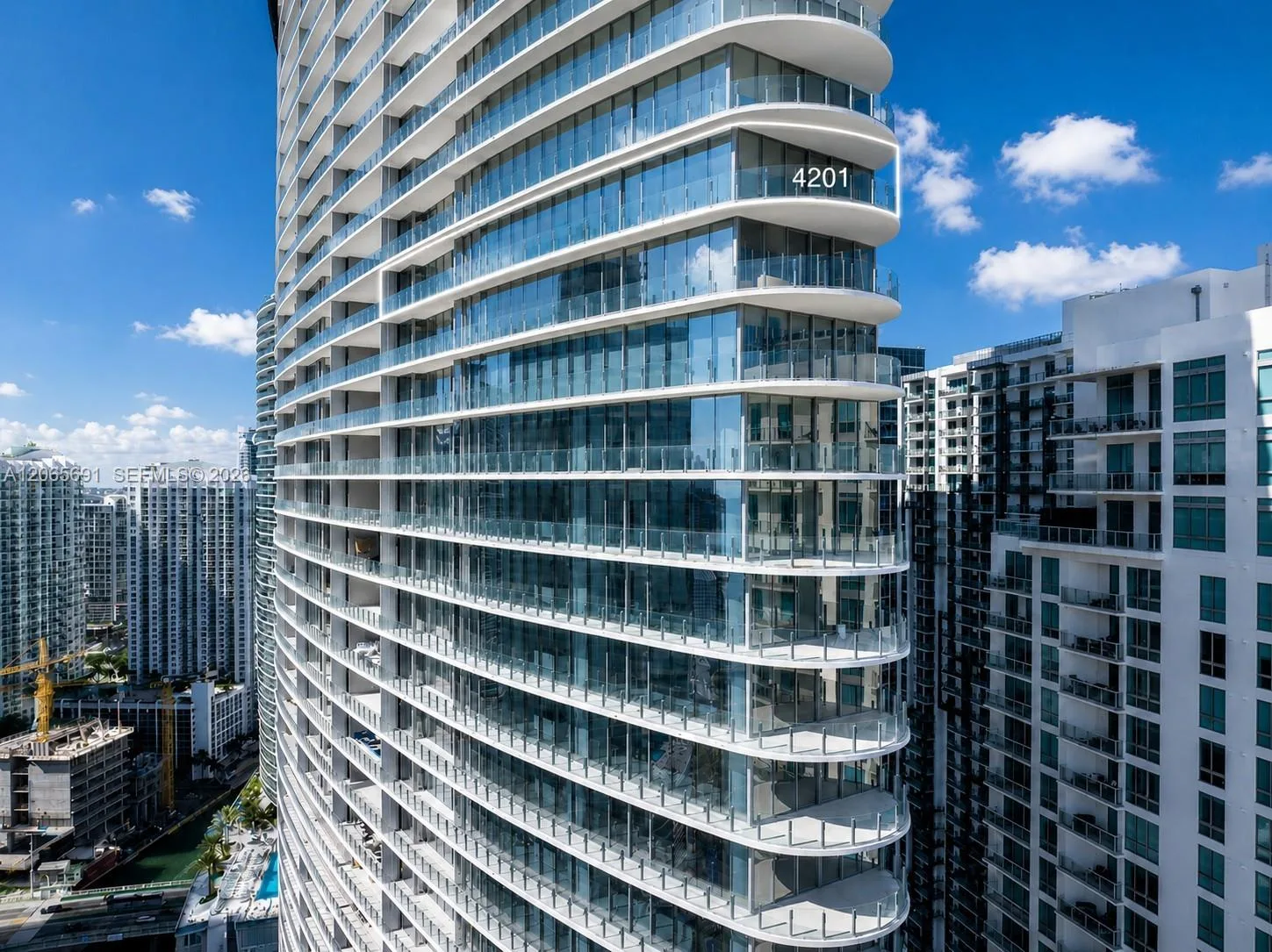 300 Biscayne Boulevard Way # 4201E, Miami, FL 33131 — zdjęcie 4