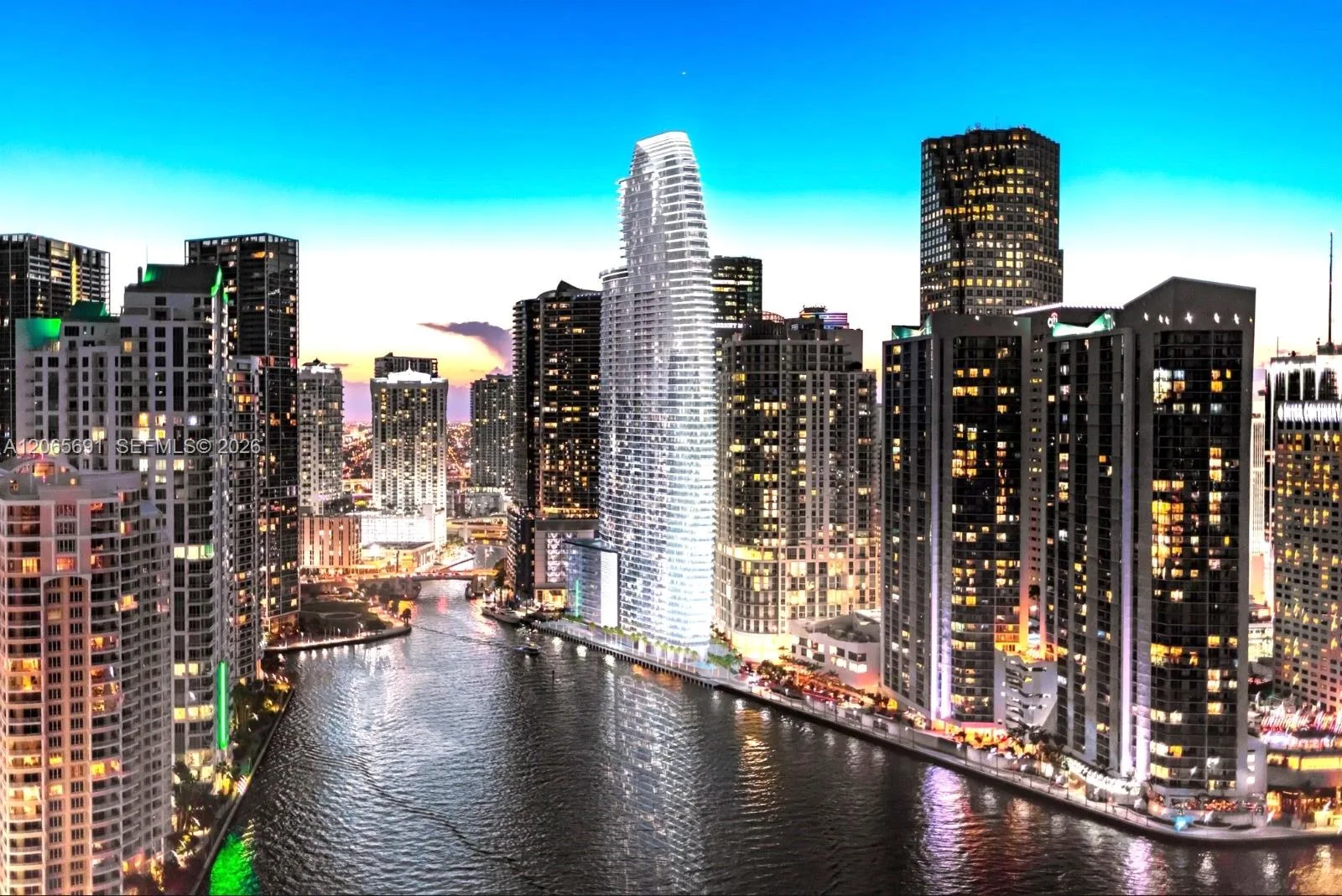 300 Biscayne Boulevard Way # 4201E, Miami, FL 33131 photo 6