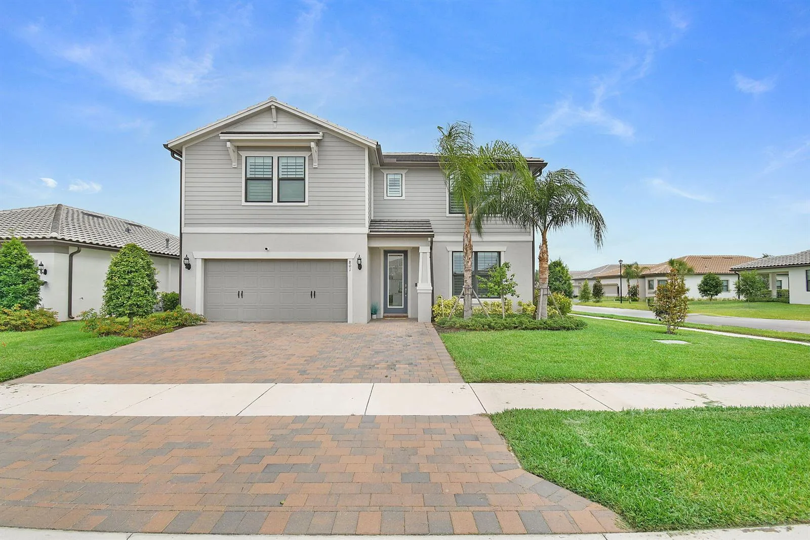 801 SE Courances Drive, Port St. Lucie, FL 34984