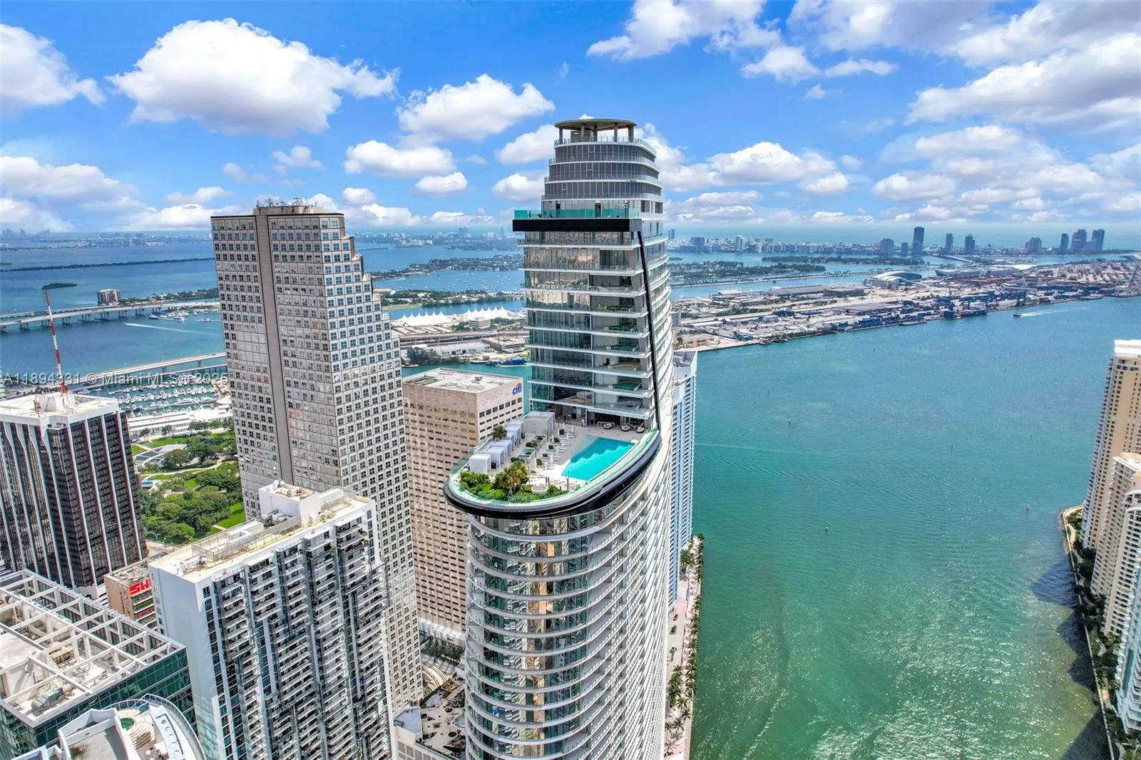 300 Biscayne Blvd Way # 501, Miami, FL 33131
