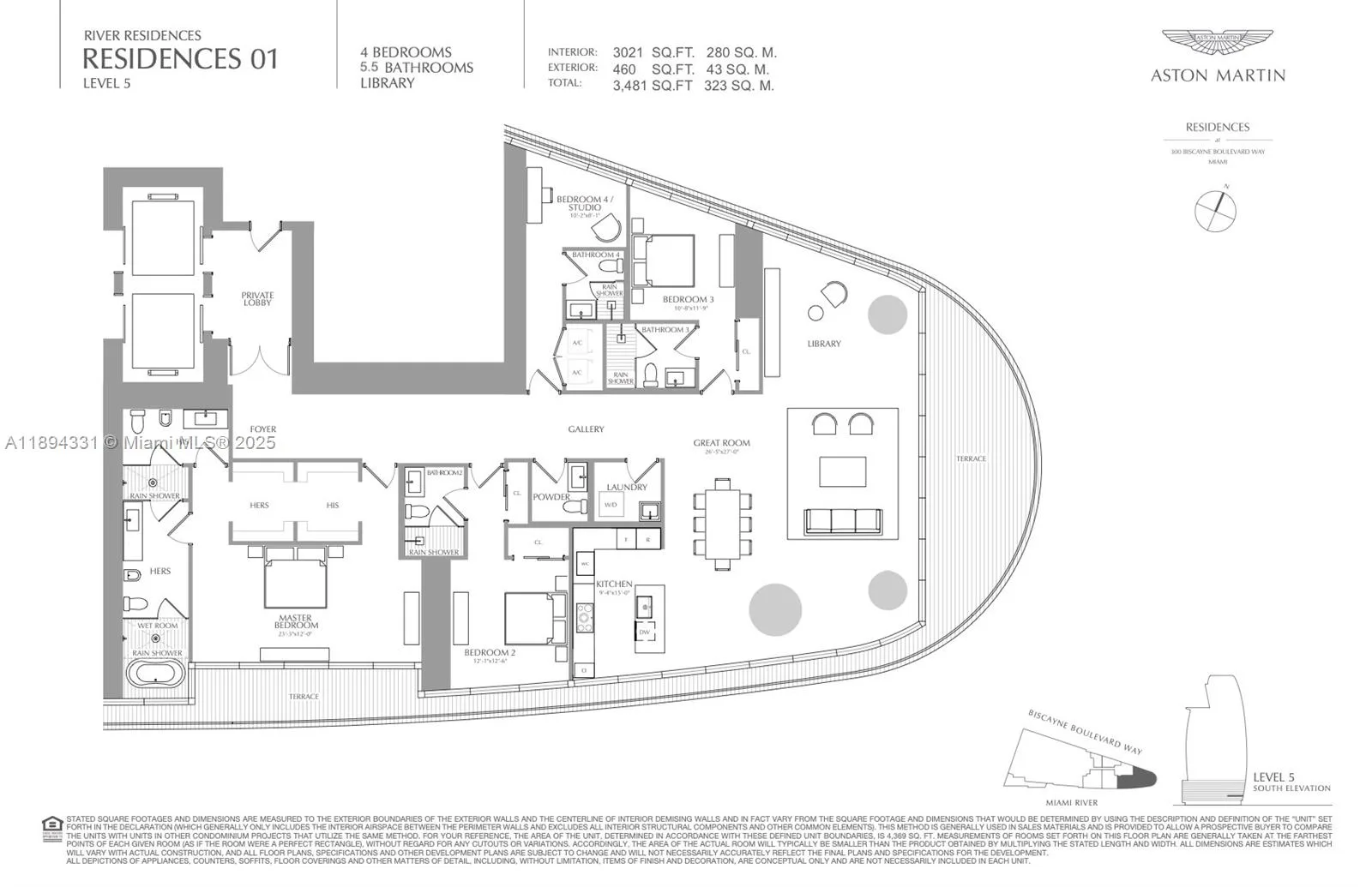 300 Biscayne Blvd Way # 501, Miami, FL 33131 photo 6