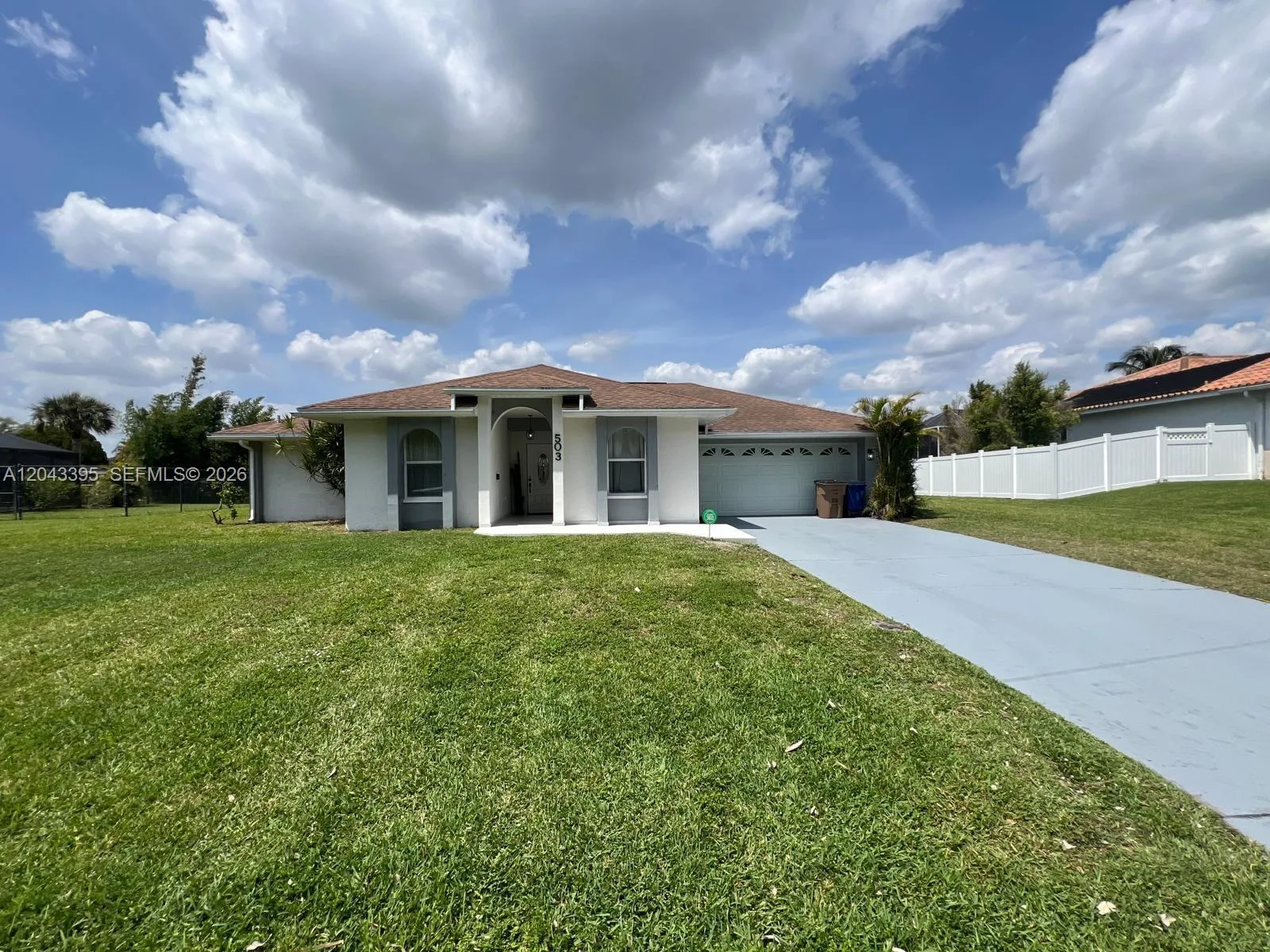 503 Jackson, Lehigh Acres, FL 33972 photo 2