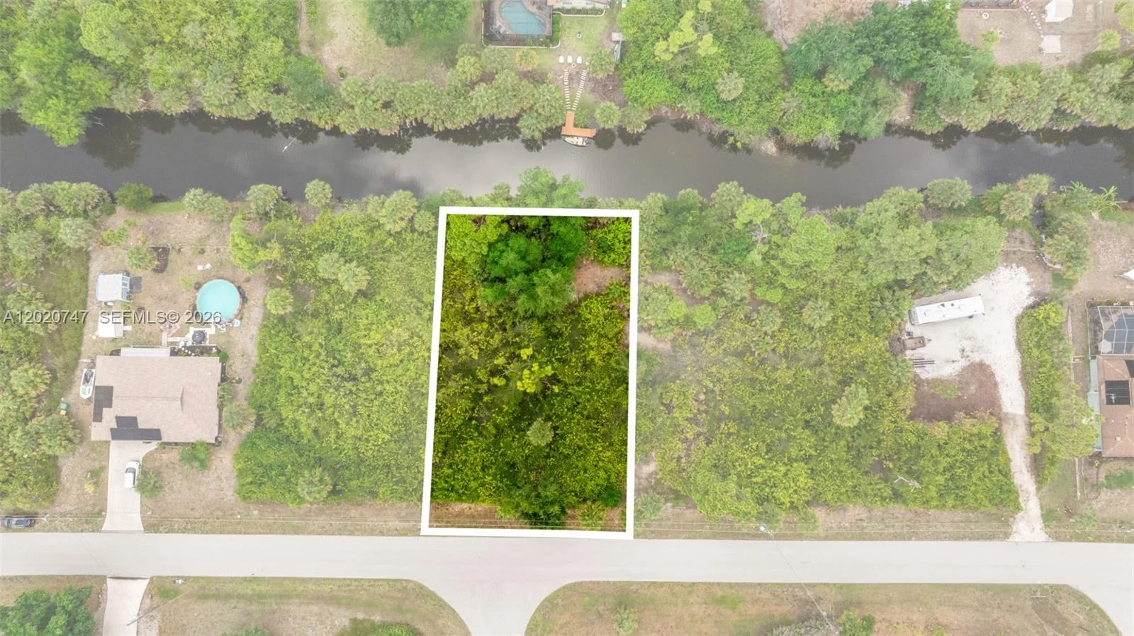 7061 W Sea Mist Drive, Port Charlotte, FL 33981 — zdjęcie 2