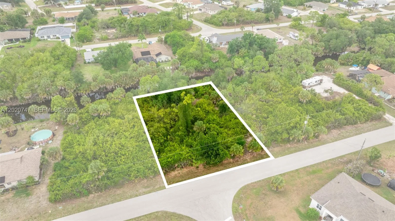 7061 W Sea Mist Drive, Port Charlotte, FL 33981 photo 8