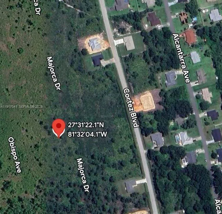 4525 MAJORCA DR, Sebring, FL 33872