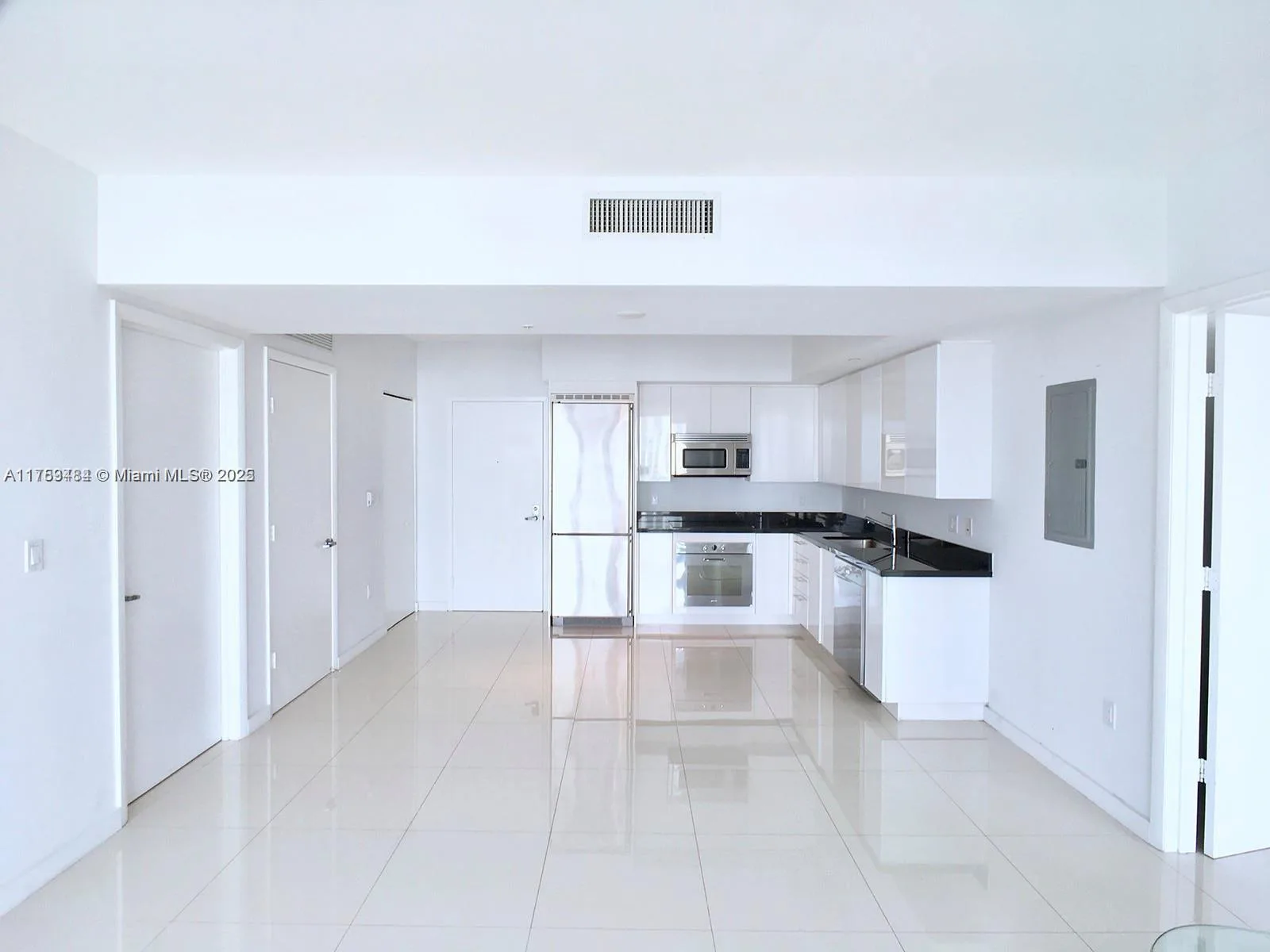 Mint at Riverfront Unit 2412 at 92 SW 3rd St # 2412, Miami FL 33130 — photo 1