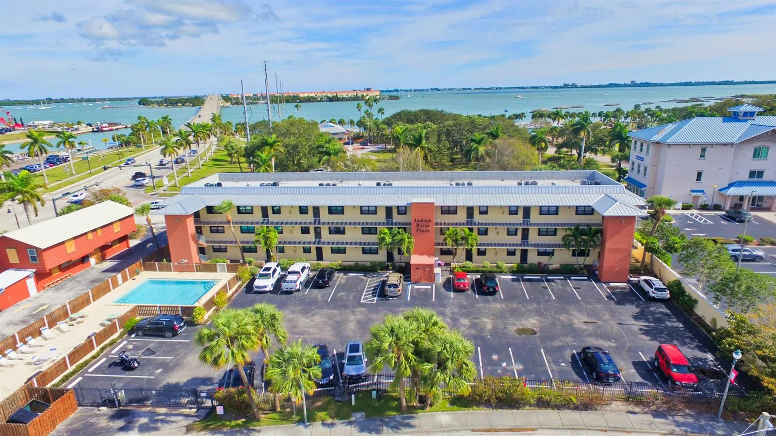 701 N INDIAN RIVER Drive # 105, Fort Pierce, FL 34950