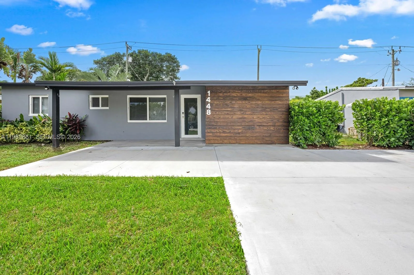 1448 NE 25th Ct, Pompano Beach, FL 33064