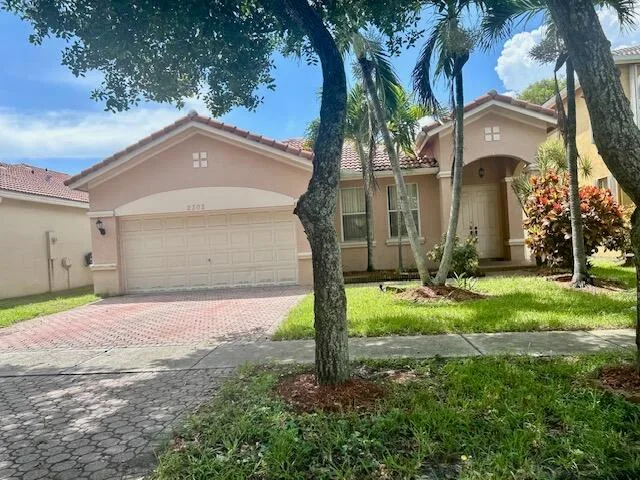 2302 SW 125TH Avenue, Miramar, FL 33027