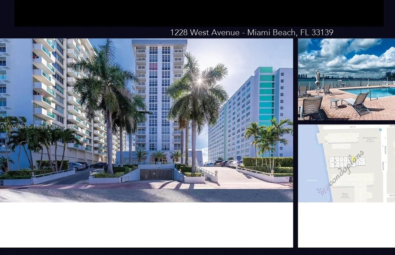 1228 West Ave # 1212, Miami Beach, FL 33139