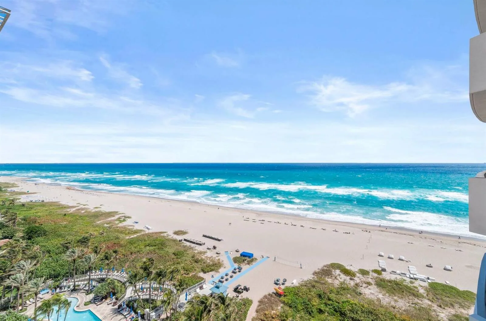 3100 N OCEAN Drive # H-1401, Singer Island, FL 33404