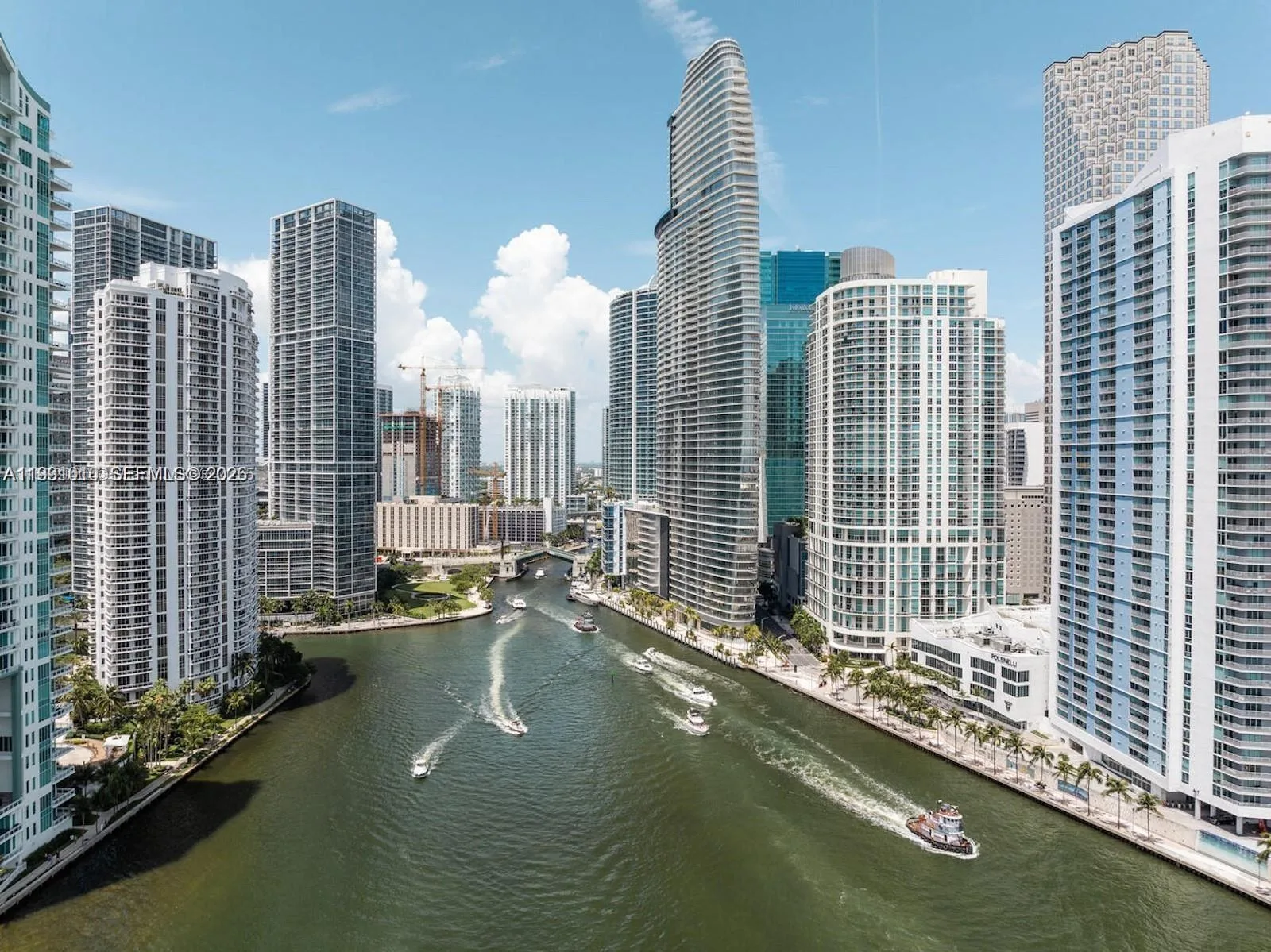 300 Biscayne Boulevard Way # 1902E, Miami, FL 33131 photo 2