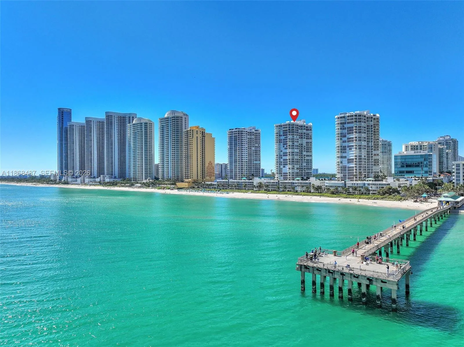 16445 Collins Ave # 925, Sunny Isles Beach, FL 33160