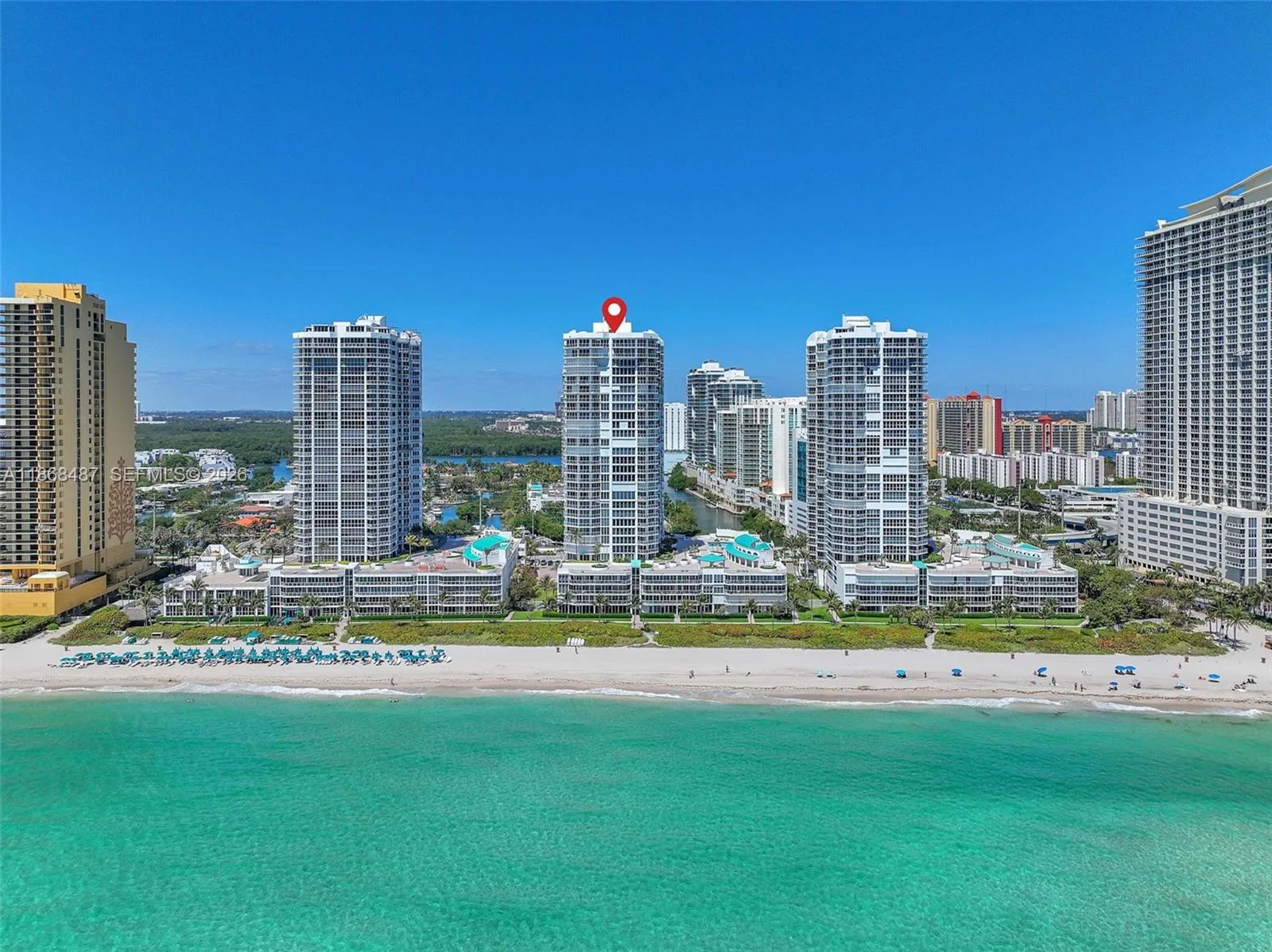 16445 Collins Ave # 925, Sunny Isles Beach, FL 33160 photo 8