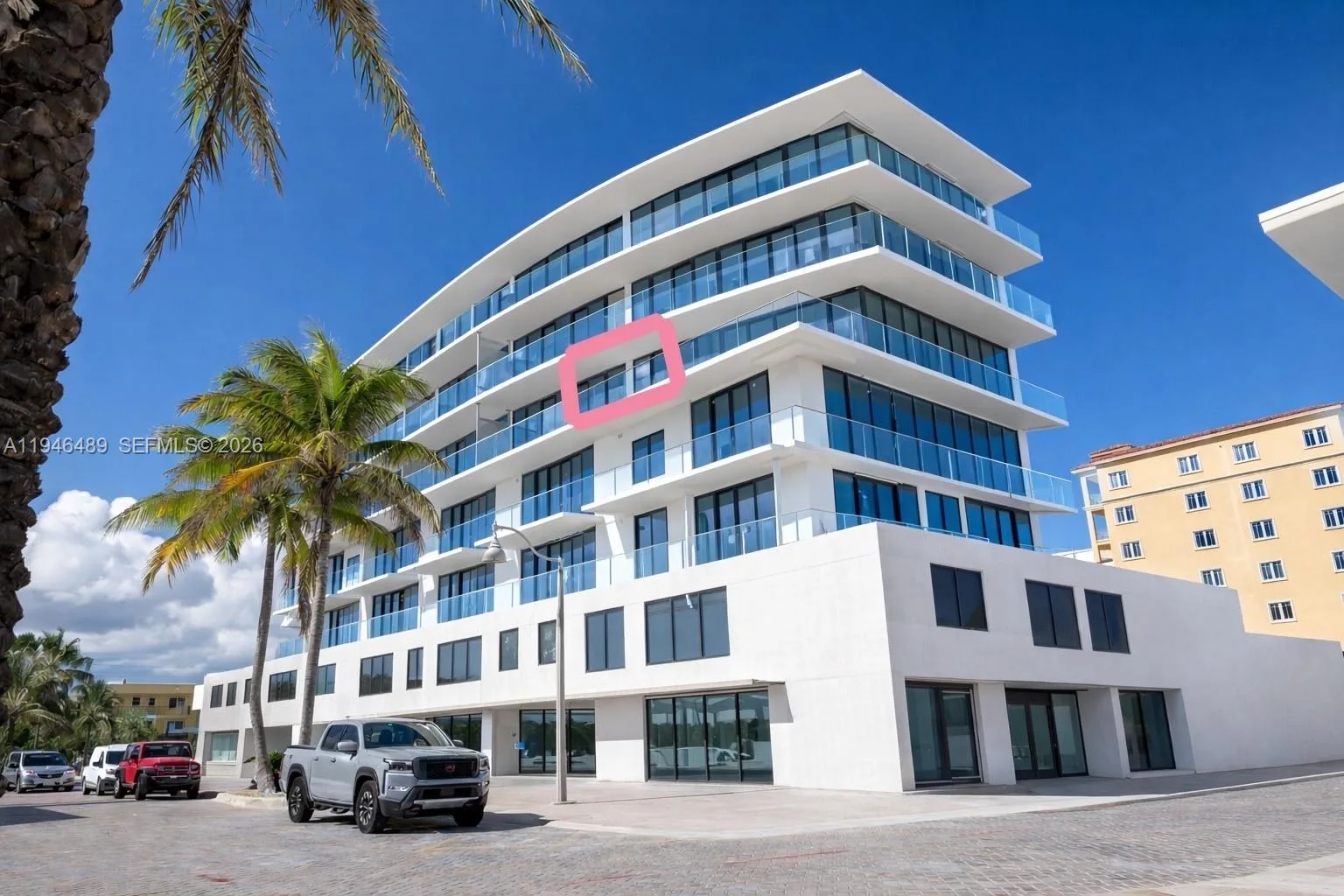 3319 N Ocean Drive # 503, Hollywood, FL 33019