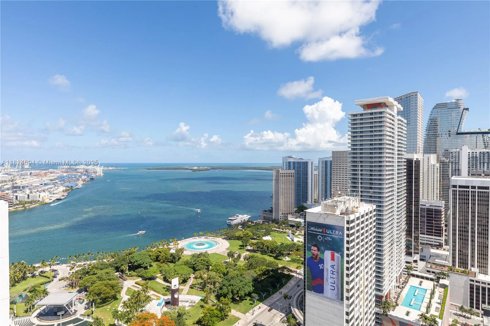 244 Biscayne Blvd # 4107, Miami, FL 33132