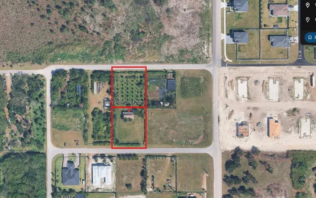 19741 SW 325th Street, Homestead, FL 33030