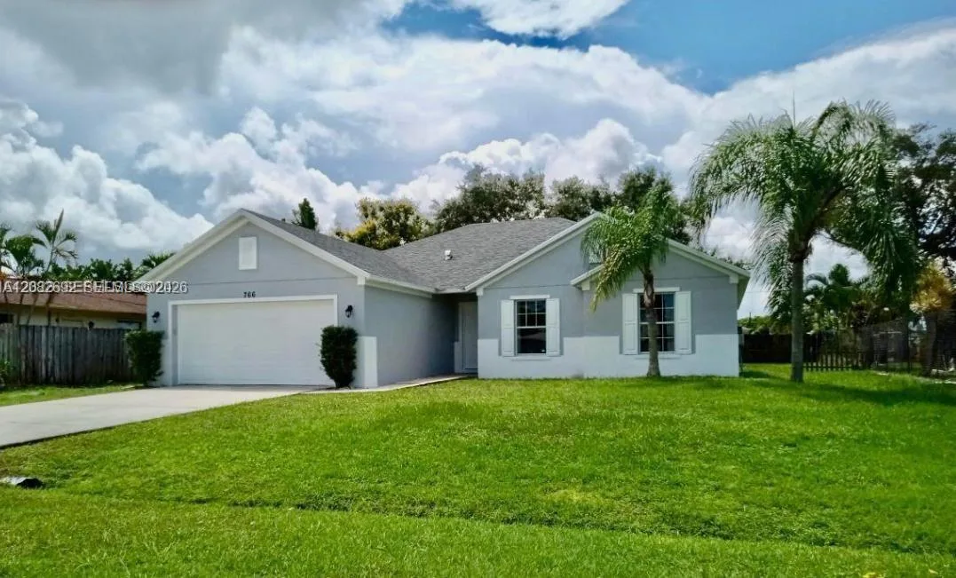 766 SE Norcross Ave # 0, Port St. Lucie, FL 34983