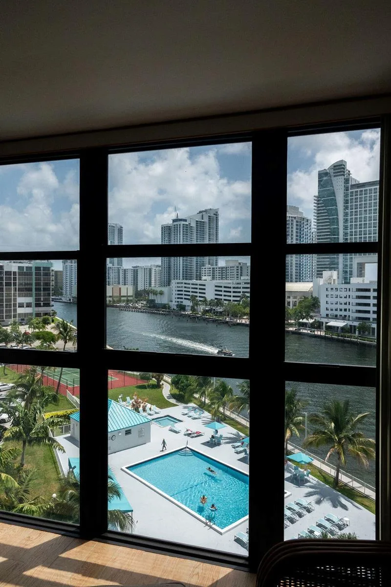 200 LESLIE Drive # 819, Hallandale Beach, FL 33009 photo 12