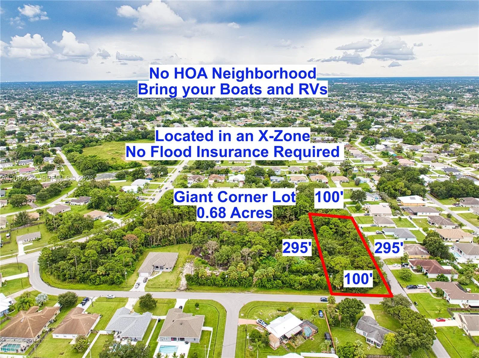 2099 SW Brevity Ter, Port St. Lucie, FL 34953