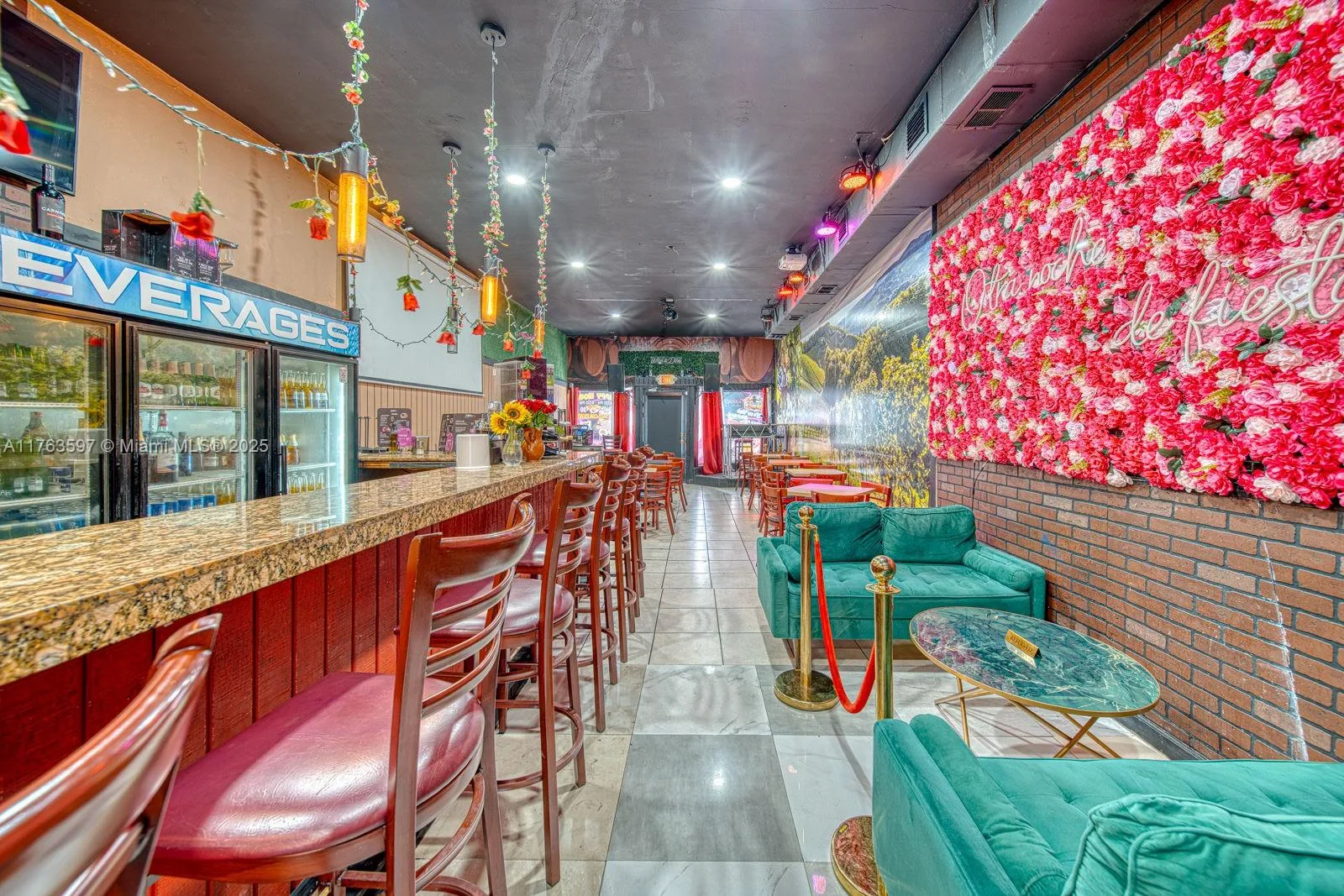 HIGHLY PROFITABLE Restaurant-Bar For Sale on 8th St, Miami, FL 33144 photo 3
