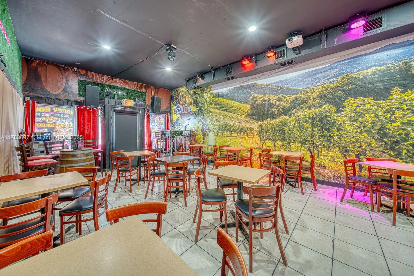 HIGHLY PROFITABLE Restaurant-Bar For Sale on 8th St, Miami, FL 33144 photo 5