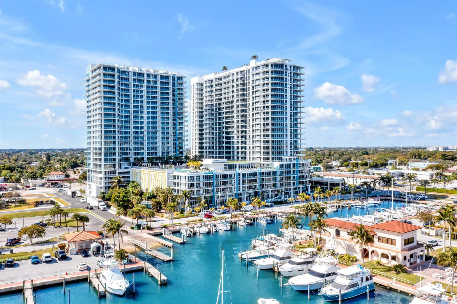 220 Lake Shore Drive # 502, Lake Park, FL 33403