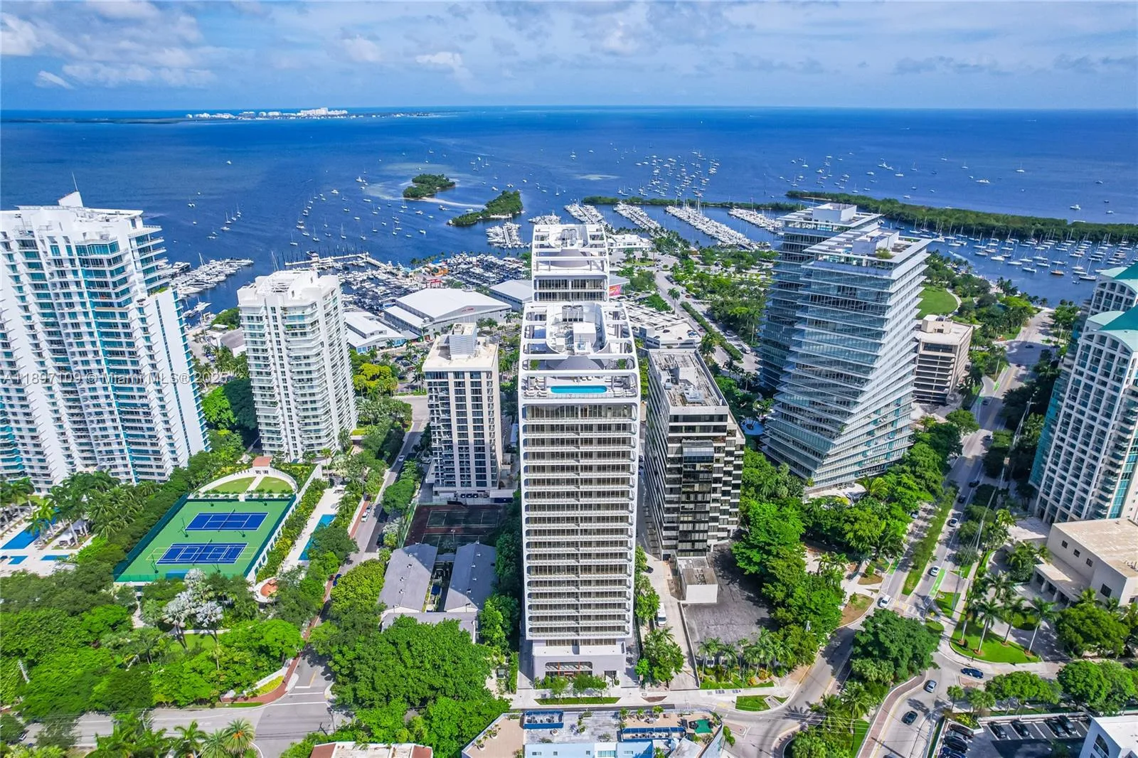 2655 S Bayshore # 1506, Coconut Grove, FL 33133