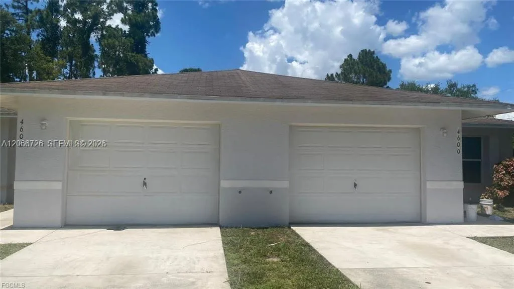 4602 SW 28TH # 1, Lehigh Acres, FL 33973