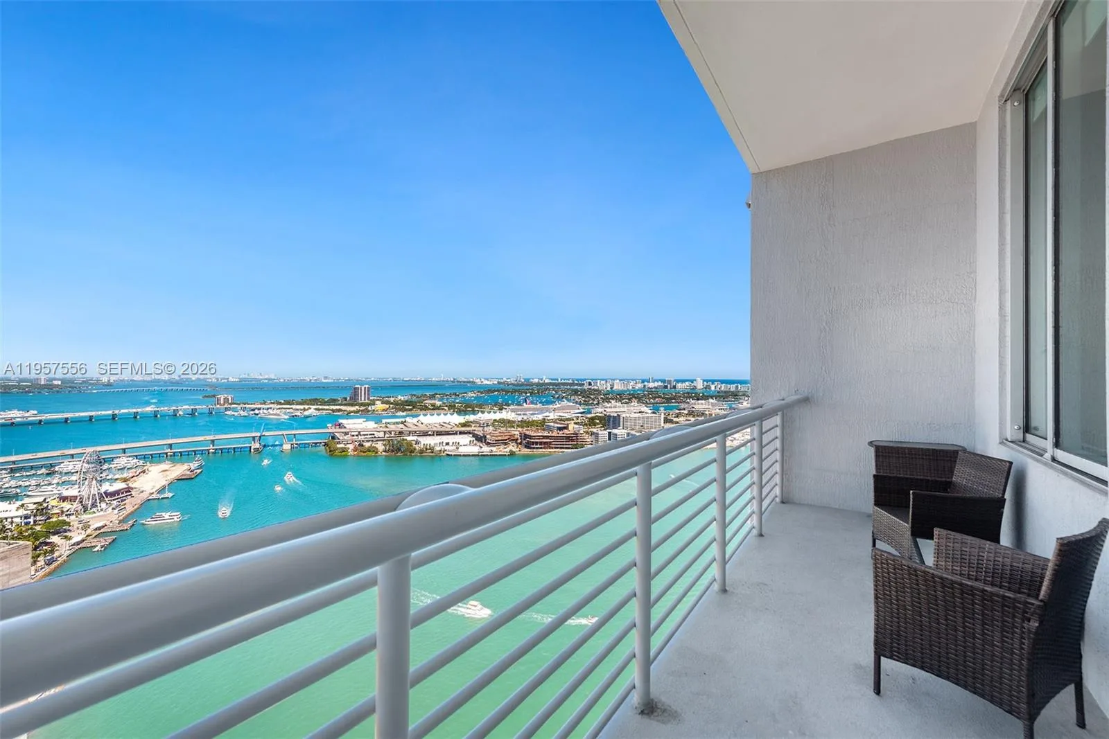 One Miami Unit 10 at 335 S Biscayne Blvd # 10, Miami FL 33131 — photo 1
