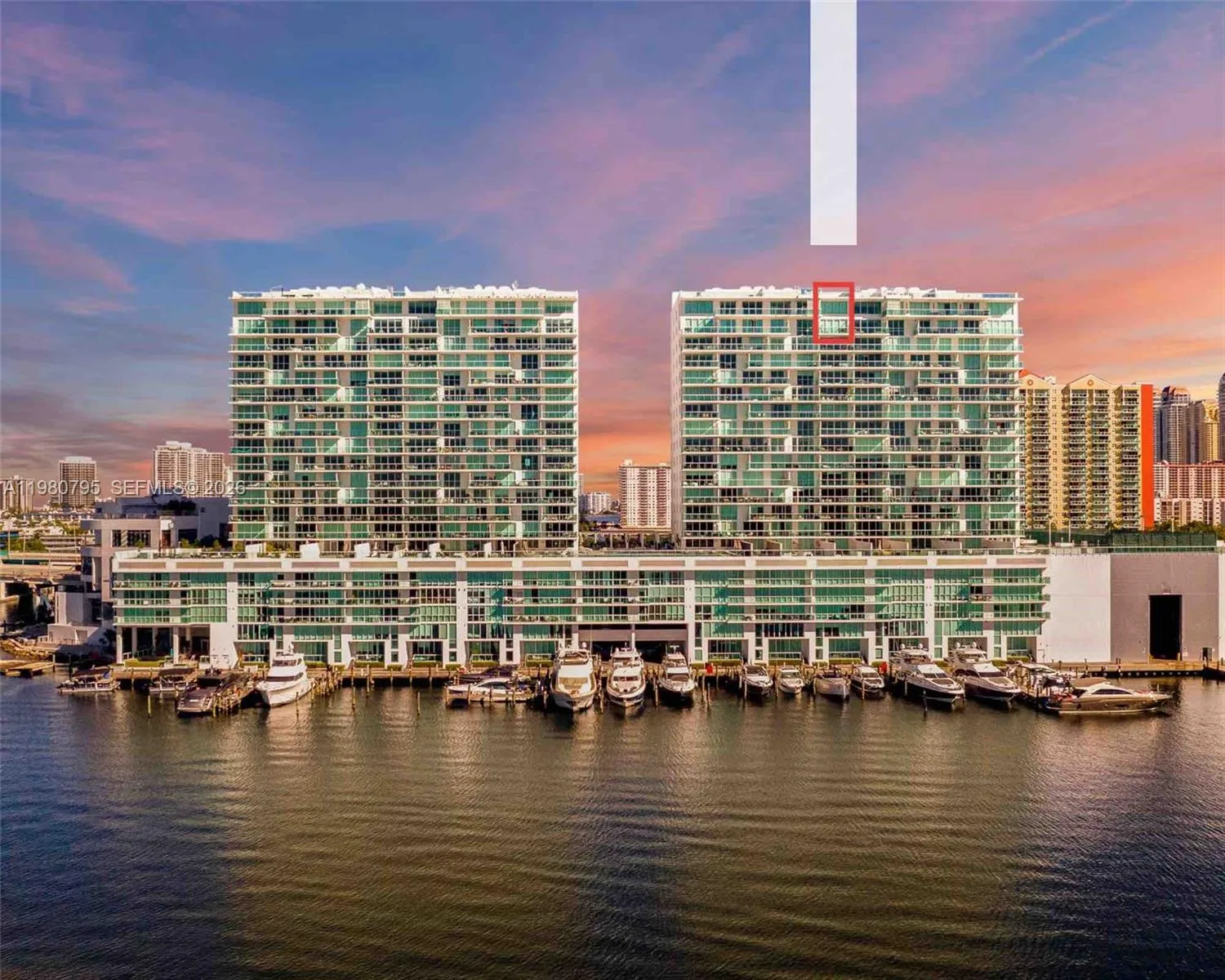 400 Sunny Isles Blvd # 2019, Sunny Isles Beach, FL 33160