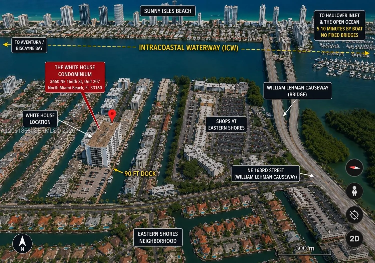 3660 NE 166th St, North Miami Beach, FL 33160 photo 3