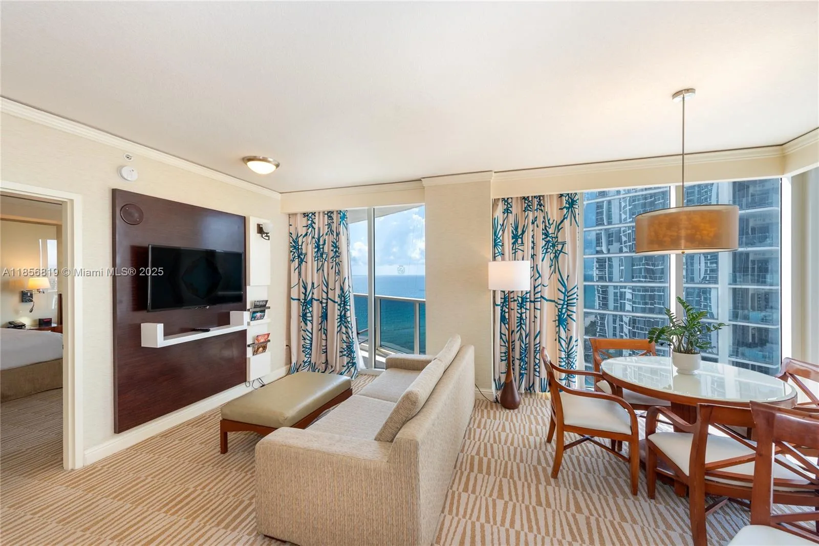 18001 Collins Ave # 1214- 1215, Sunny Isles Beach, FL 33160