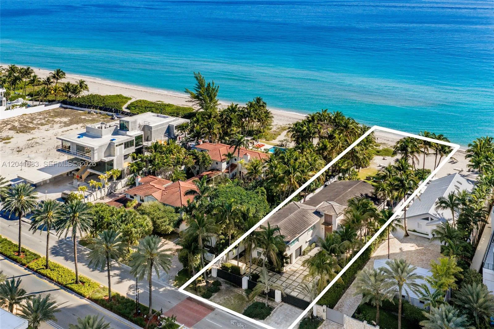 105 Ocean Blvd, Golden Beach, FL 33160