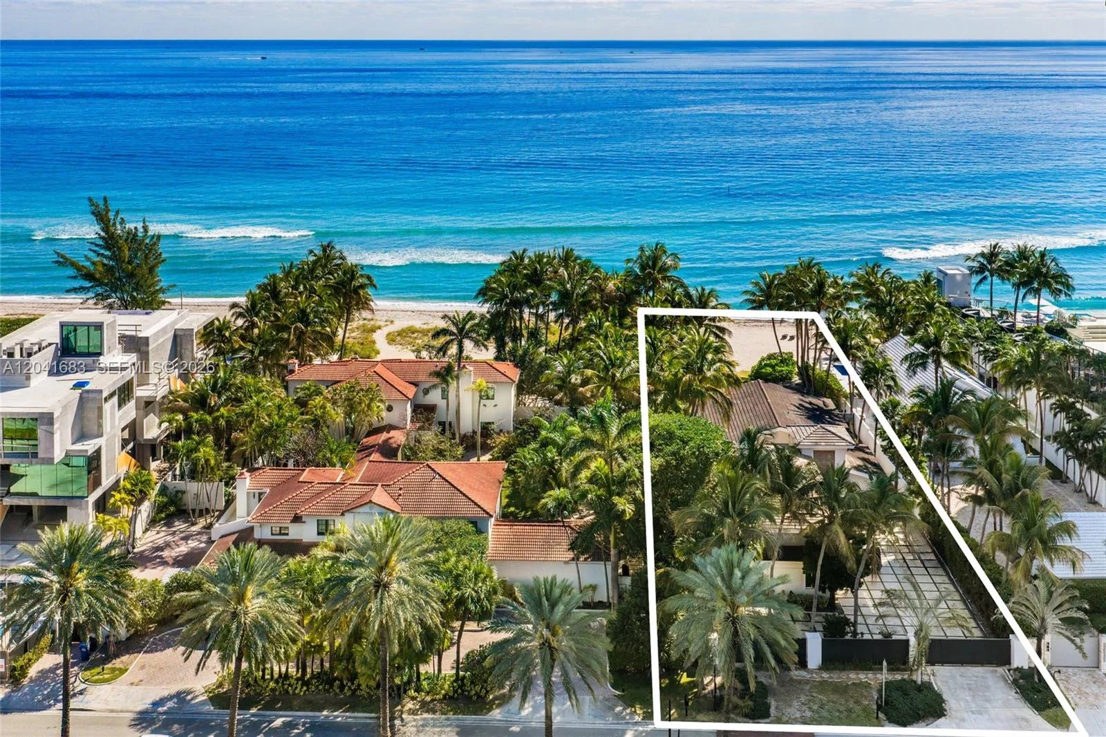 105 Ocean Blvd, Golden Beach, FL 33160 photo 2