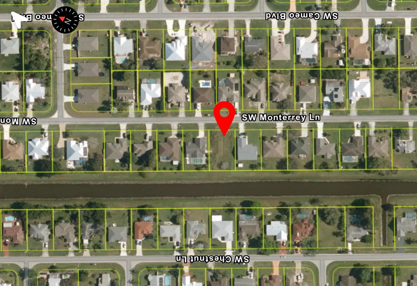 2532 SW Monterrey Lane, Port St. Lucie, FL 34953