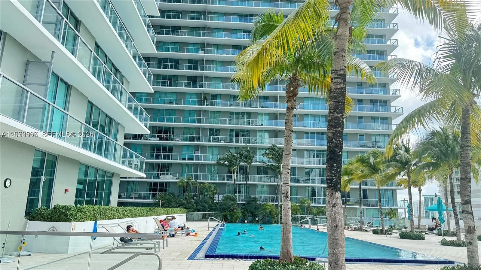 1111 SW 1st # UPH4021-, Miami, FL 33130 photo 10