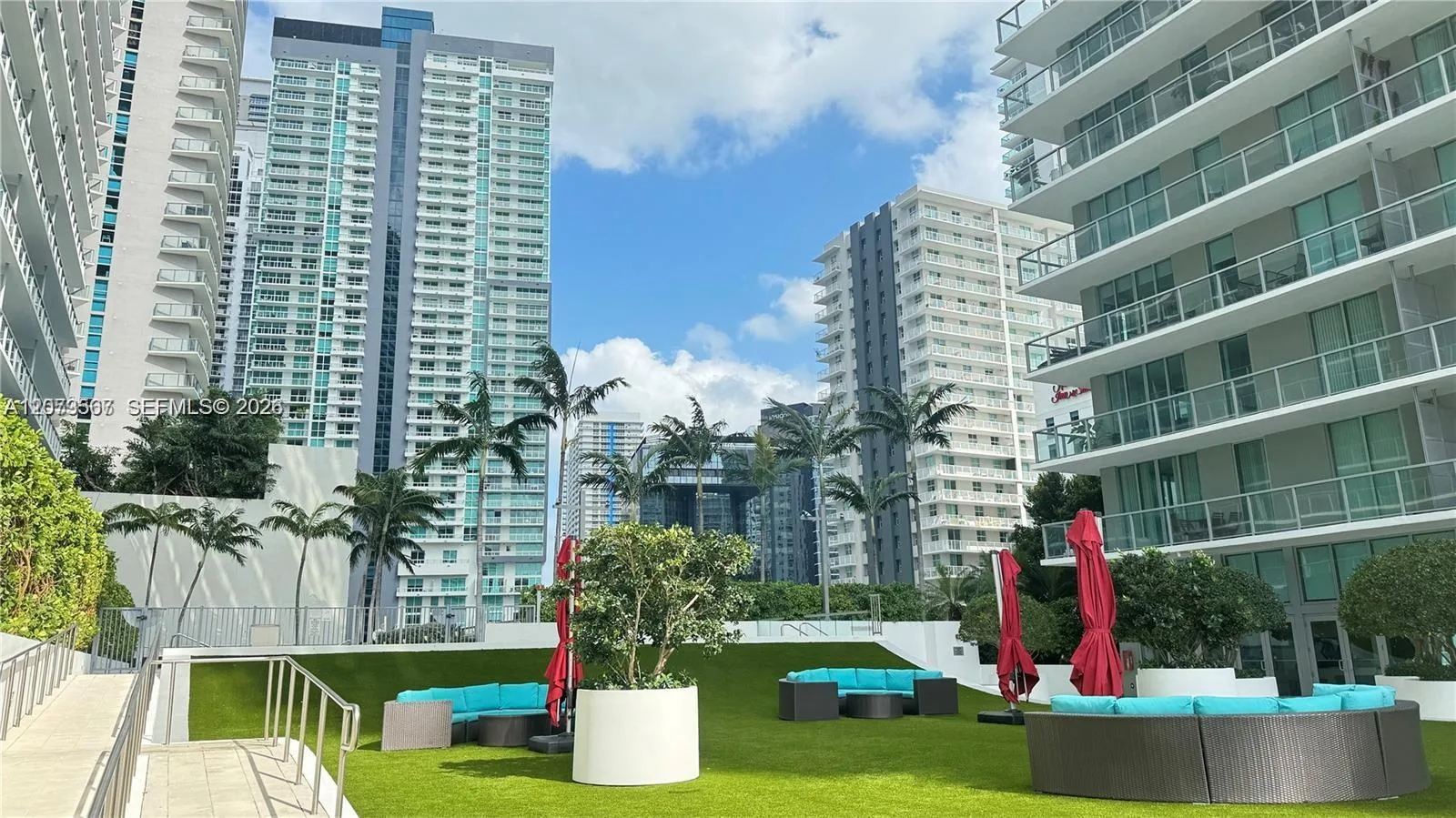 1111 SW 1st # UPH4021-, Miami, FL 33130 photo 8