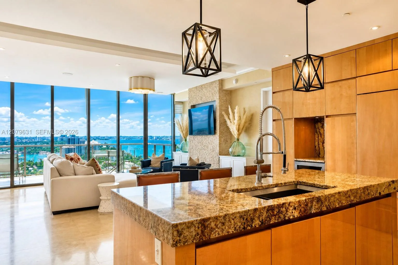 9701 Collins Ave # 1605S, Bal Harbour, FL 33154