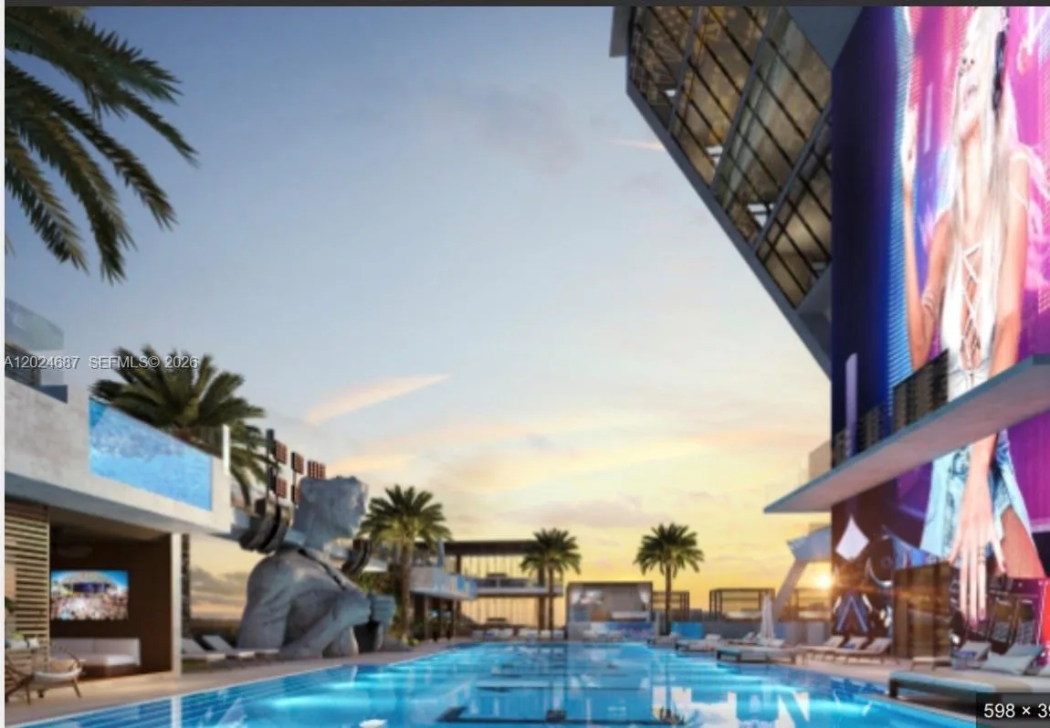 20 NE 11TH St # 3701, Miami, FL 33132